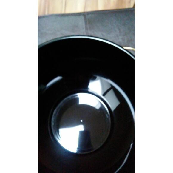 Vintage Thermo Serv Insulated Ice Bucket , Gold Black, West Bend MCM - Picture 7 of 7